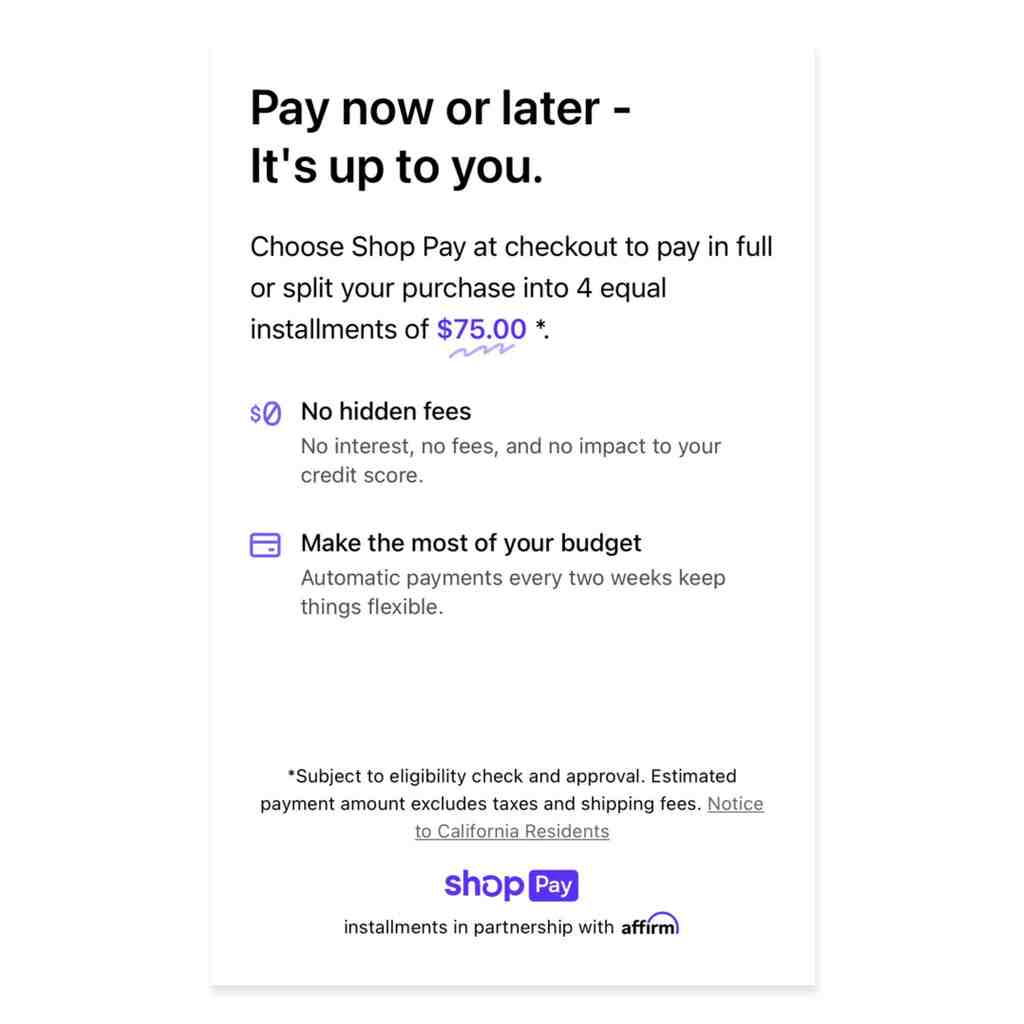 Is Afterpay better than klarna?