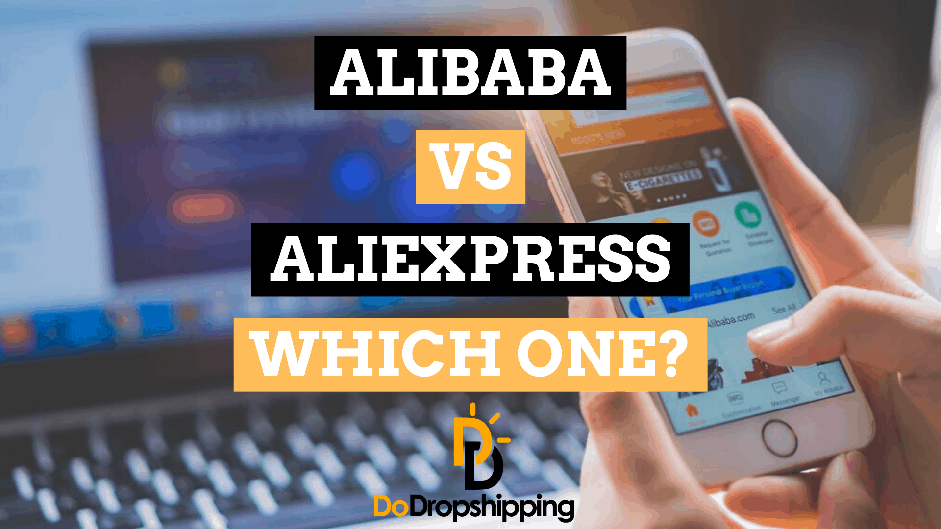 Is AliExpress or Alibaba better? 2026