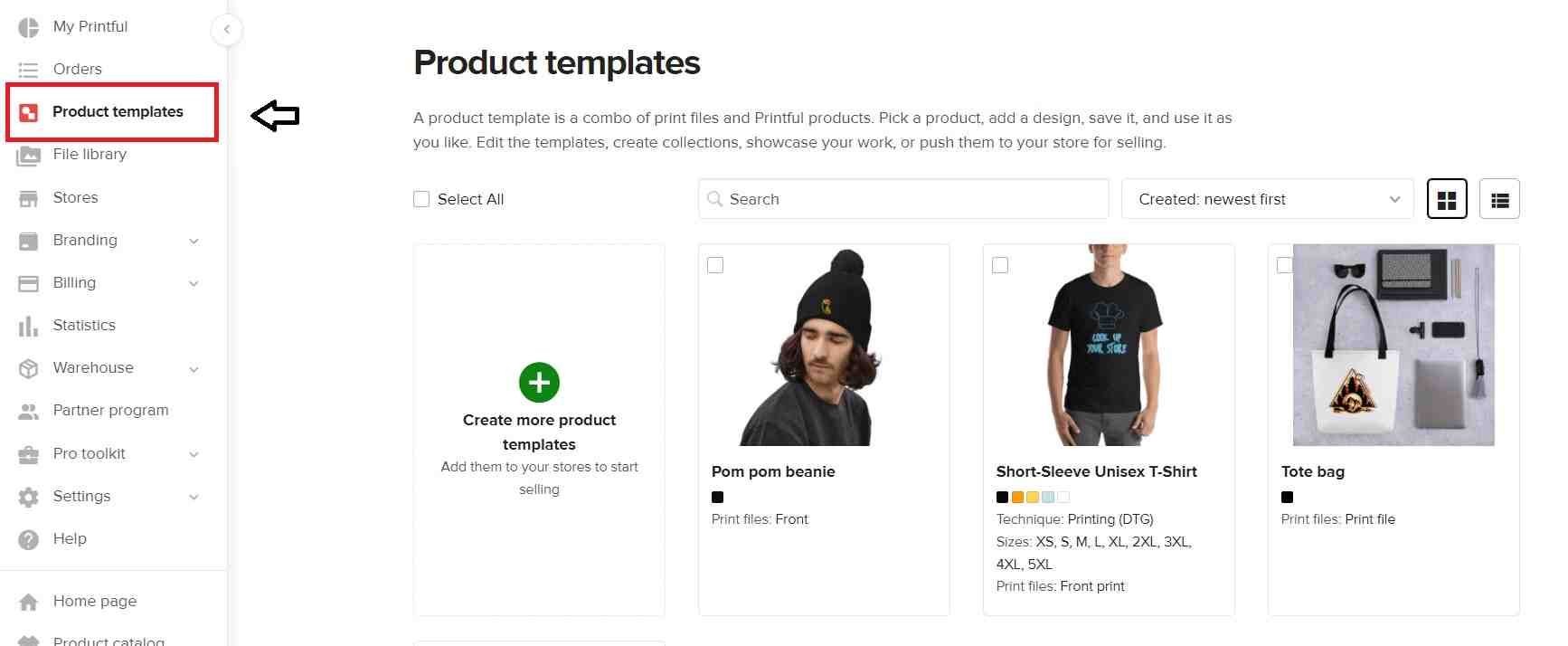 Is Printful free to sell on?