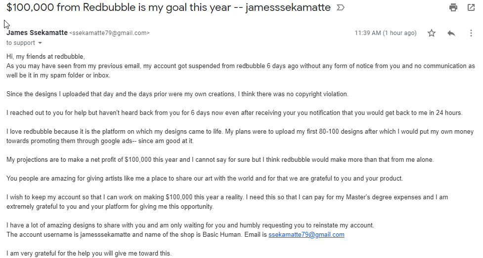 Is RedBubble worth it 2020?