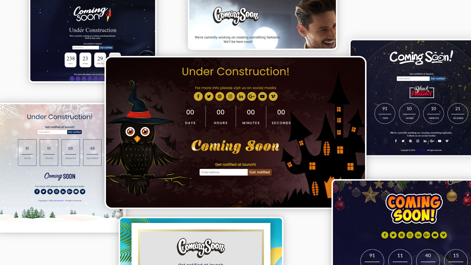 Is Shopify good for landing pages?