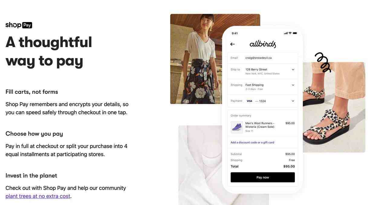 Is Shopify payment free?