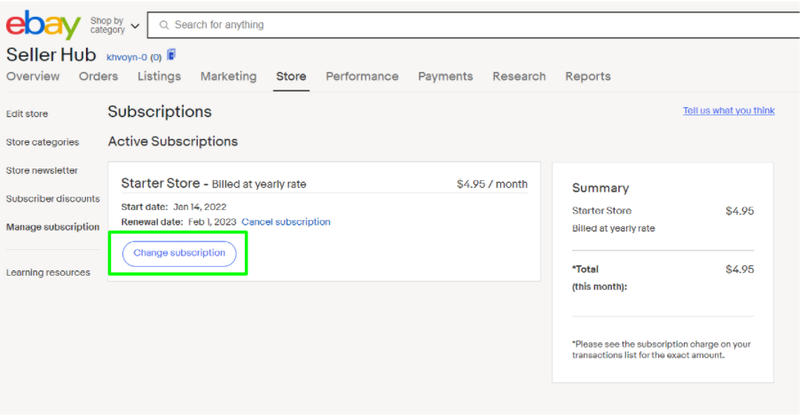Is eBay Losing sellers?