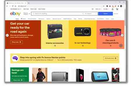 Is it safe to give eBay my bank account information?