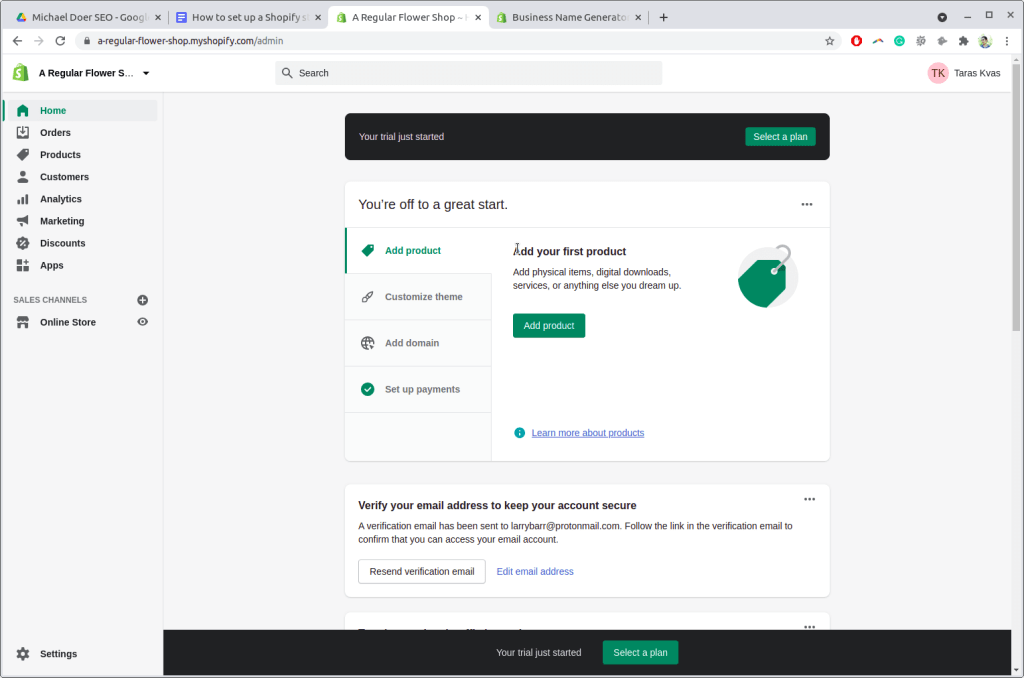 Is it worth starting a Shopify store in 2022?