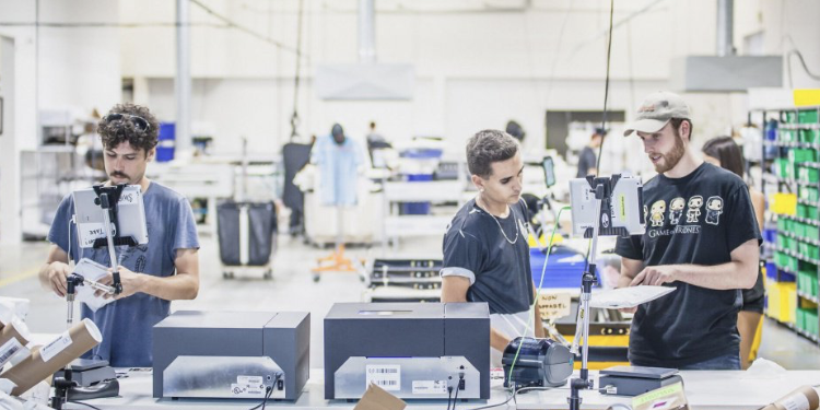 Is print on demand saturated?
