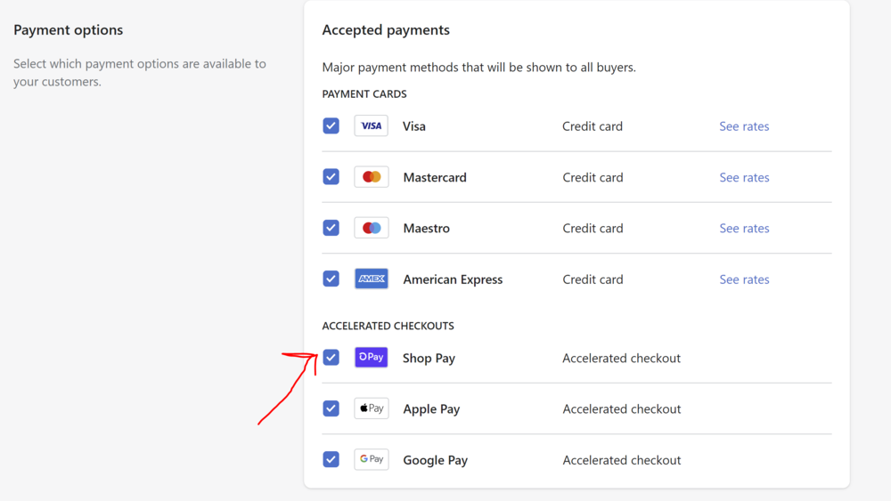 Is shop pay a good idea?