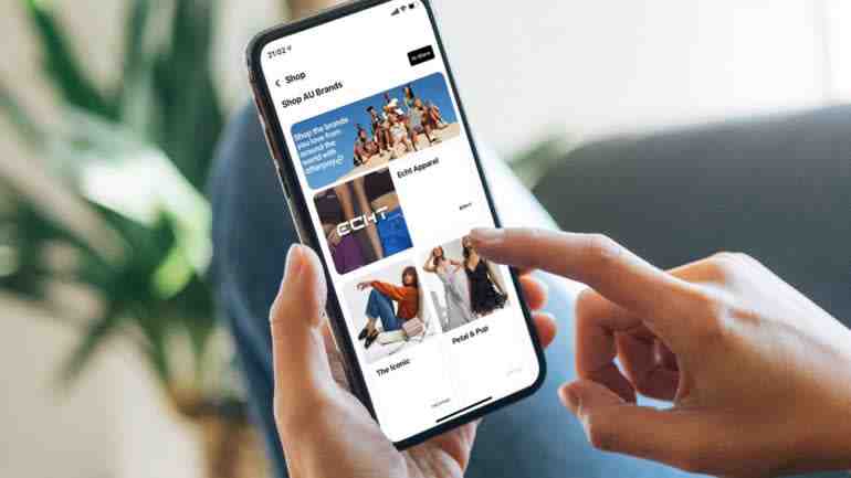 Is shop pay the same as Klarna?