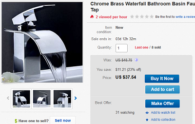 Is there a way to see everything I've sold on eBay?