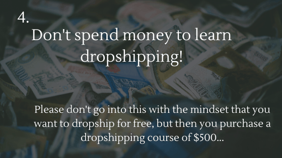 Quel site pour faire du dropshipping ?