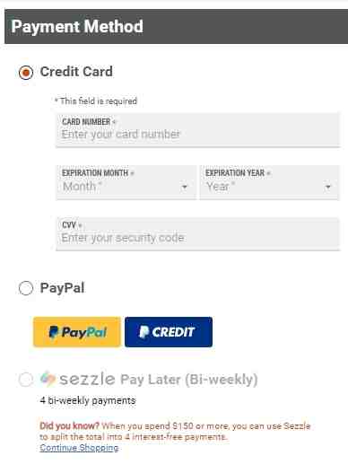 Should I use Sezzle or Afterpay? 2026