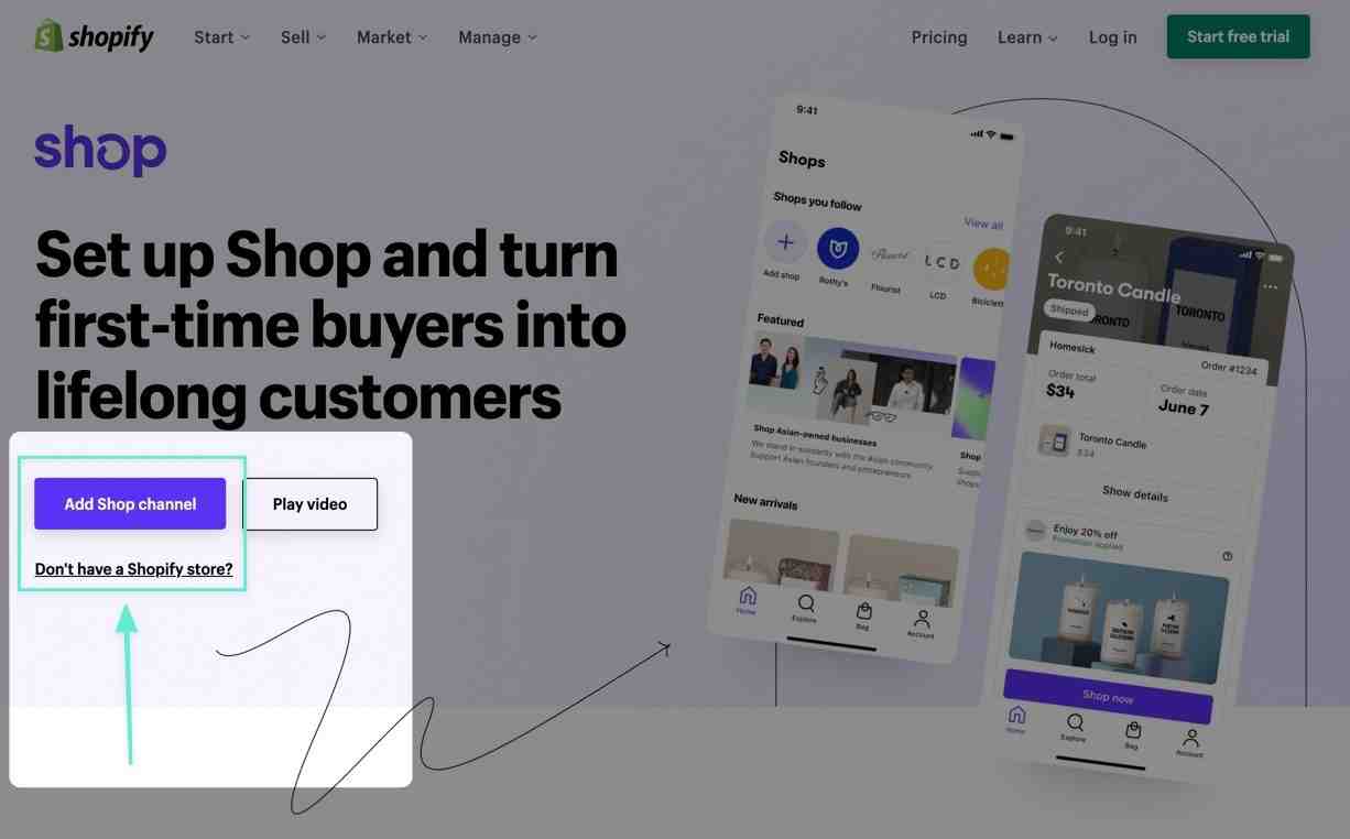 What happens if you don't pay Shopify?