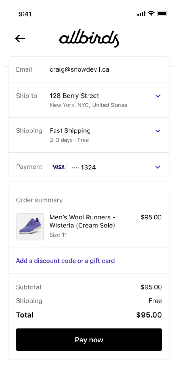 What happens if you dont pay Shopify?