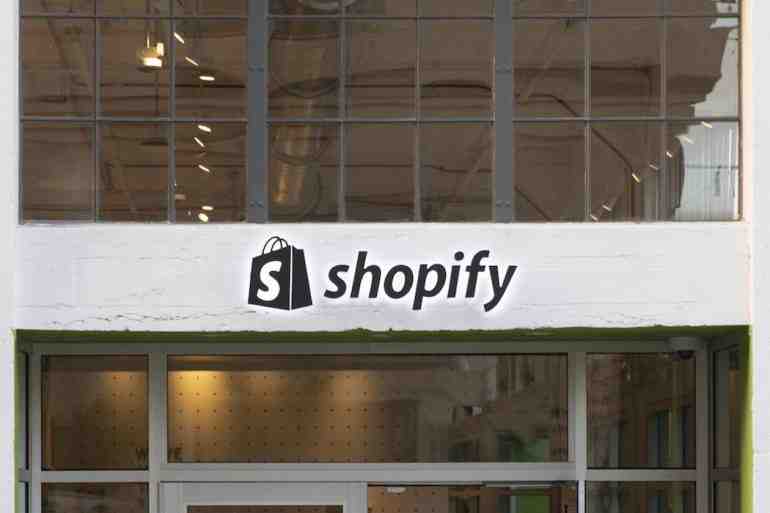 What happens if you dont pay Shopify bill?