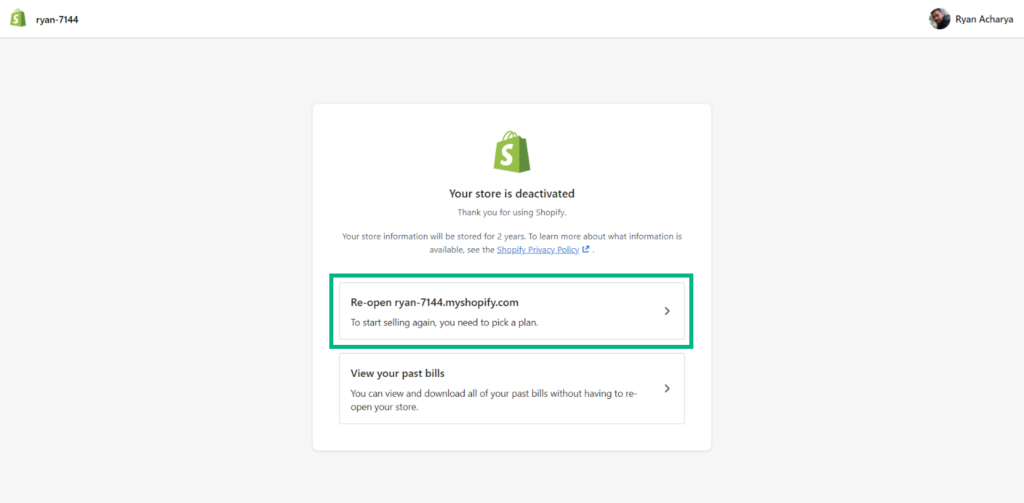 What is Shopify compared to Amazon?