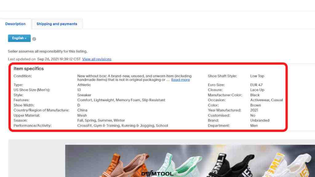 What is an eCommerce seller?