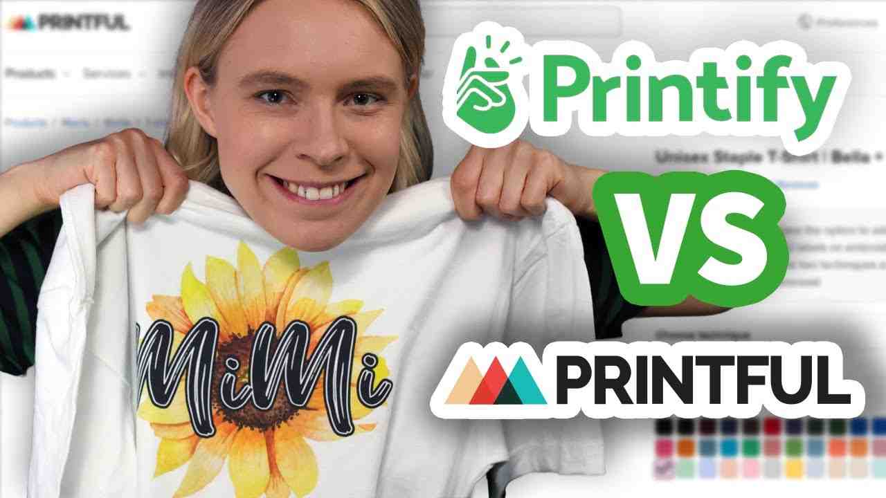 What is better than Printful? 2026