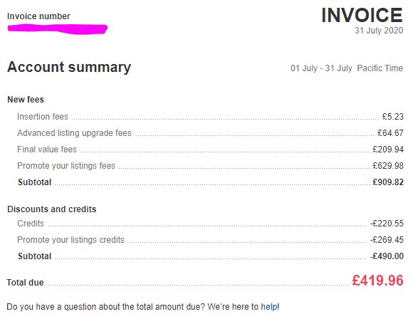 What is eBay's new payment system?