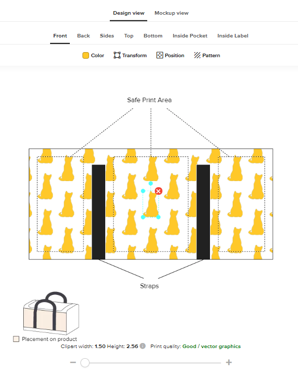 What is eCommerce pod?