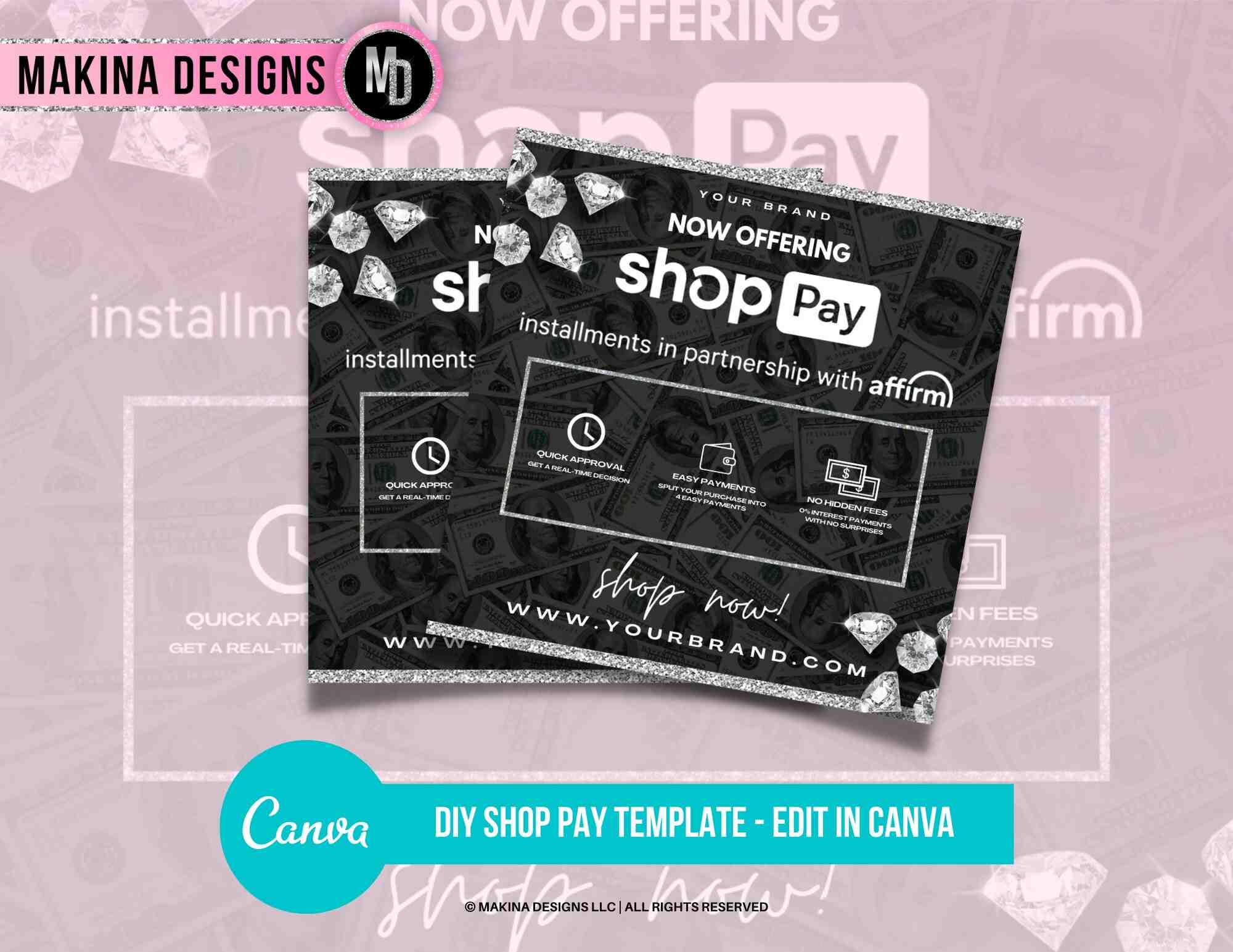What is shop Pay Canada?