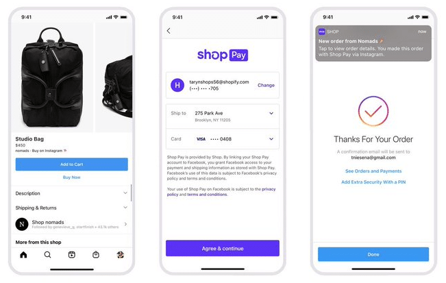What is the merchant fee for shop Pay? 2026