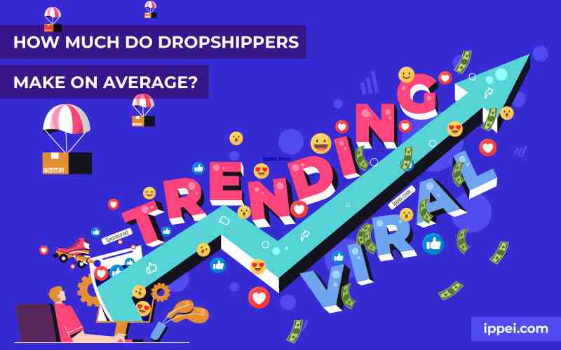 What percentage of dropshippers are successful?