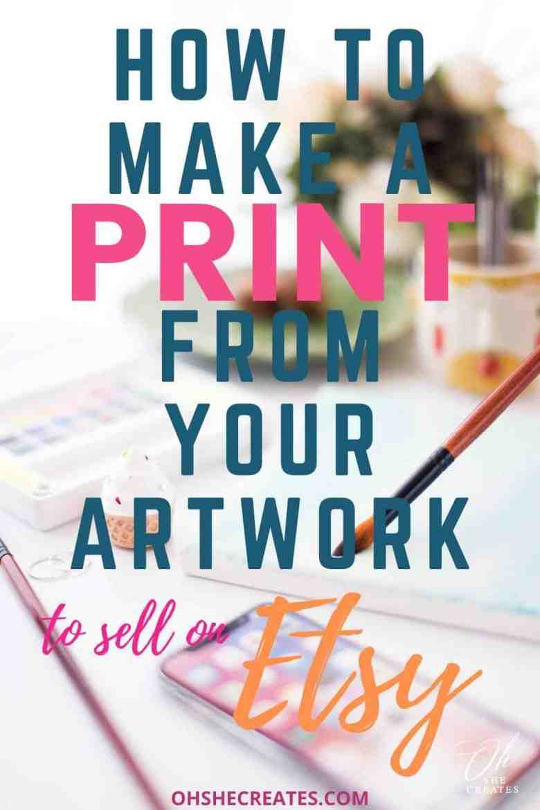 What prints sell best on Etsy? 2026