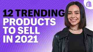 What products will be trending in 2021? 2026