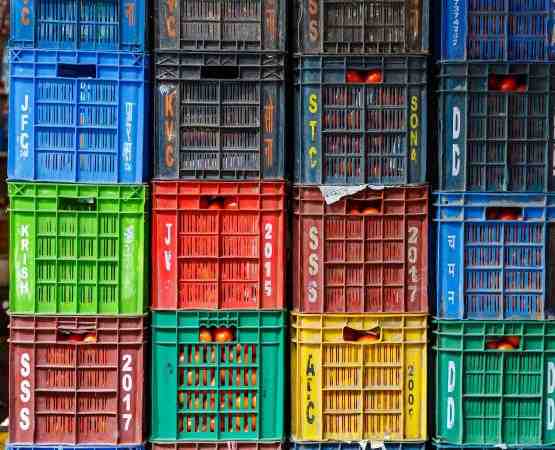 What type of business is bulk?
