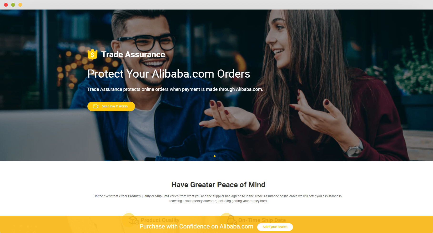 What's the difference between Alibaba and AliExpress?