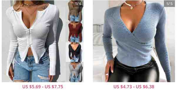 Where do clothing boutiques get their clothes from UK?