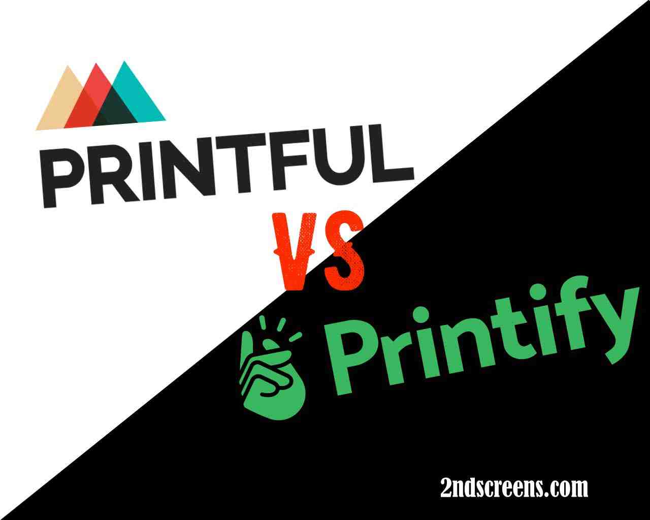 Where does Printify ship from? 2026