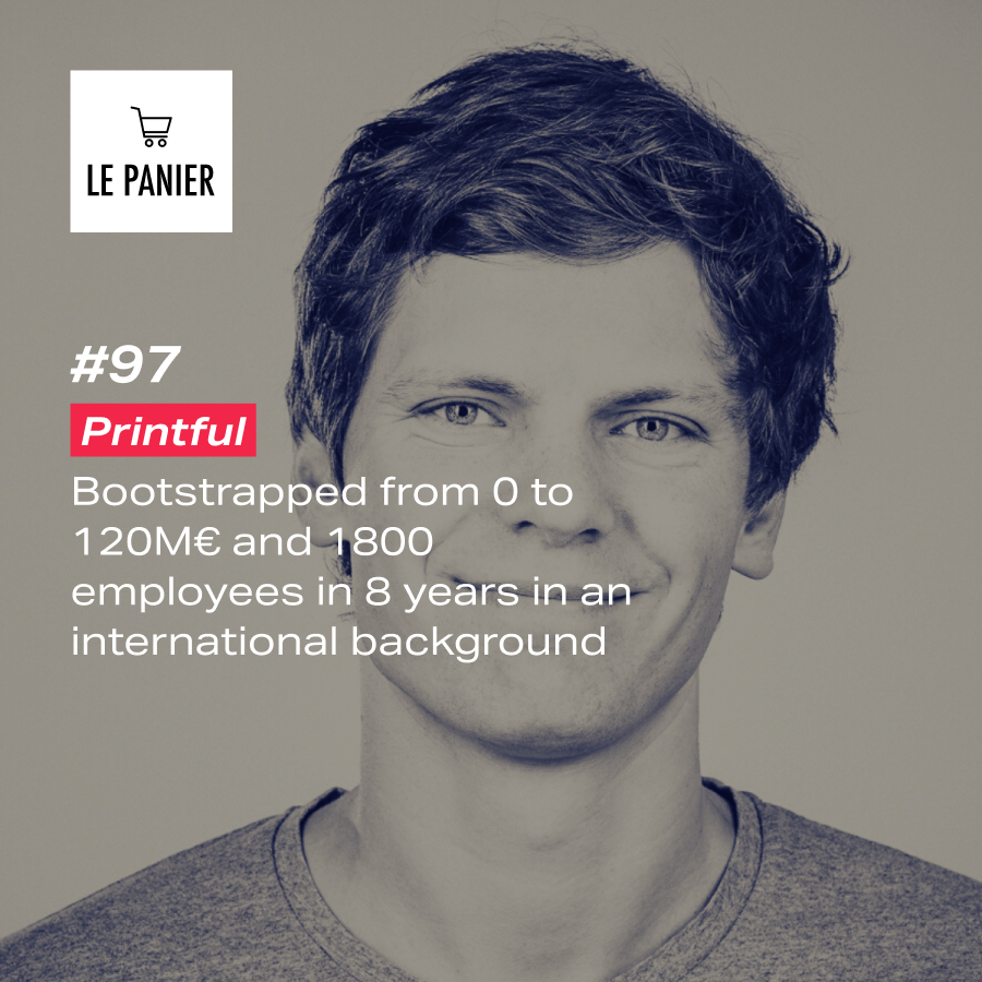 Where is Printful made?