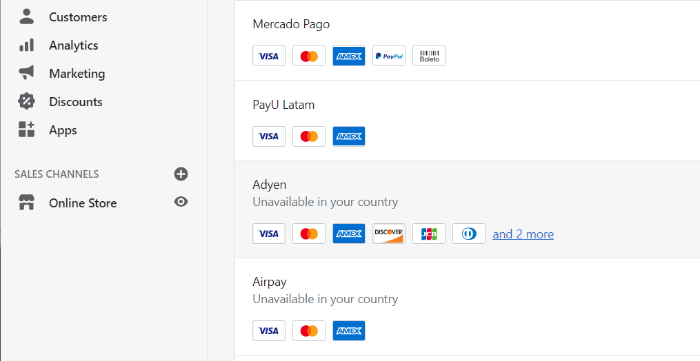 Which payment system is best?