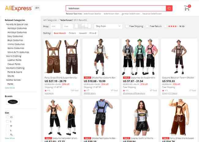 Which shipping method is cheapest on Alibaba?