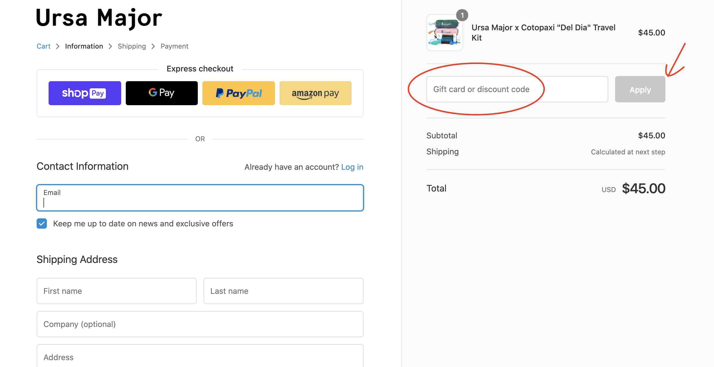 Who is shop Pay owned by?
