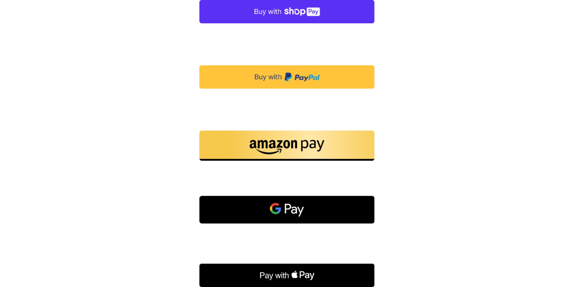 Why can't I use Afterpay anymore?