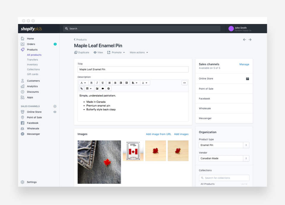 Why do I need Shopify plus?