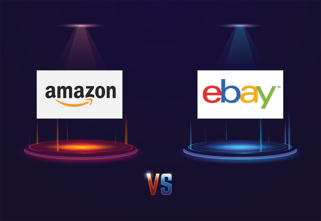 Why do people use eBay instead of Amazon? 2026