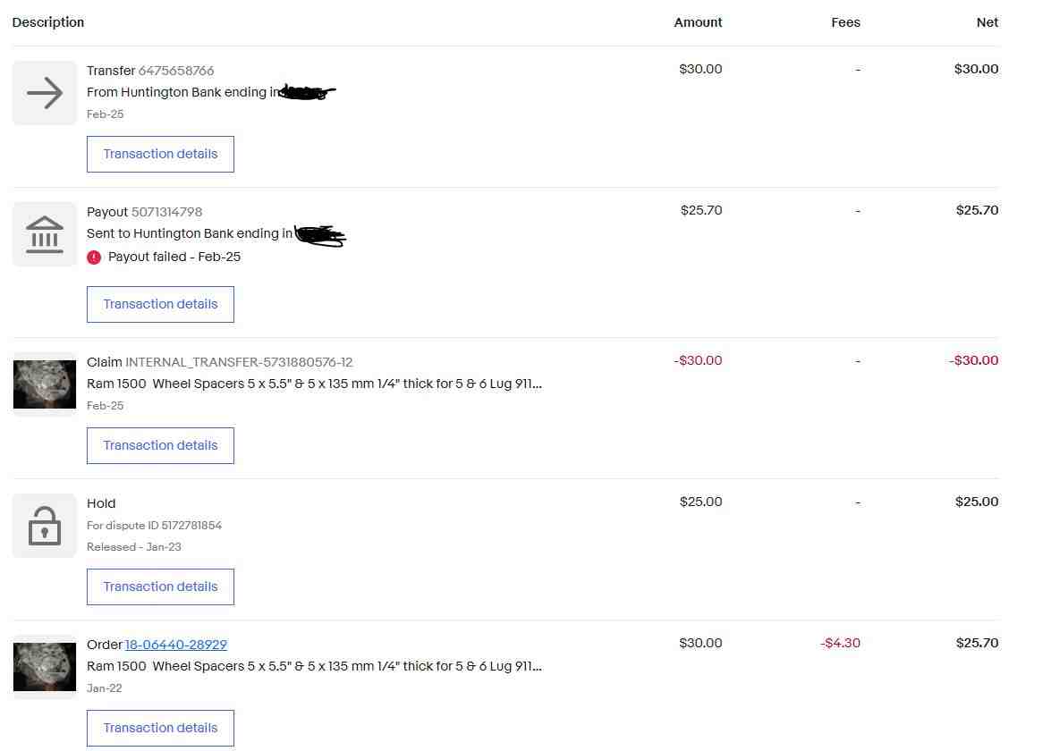 Why won't eBay Let me close my Account?