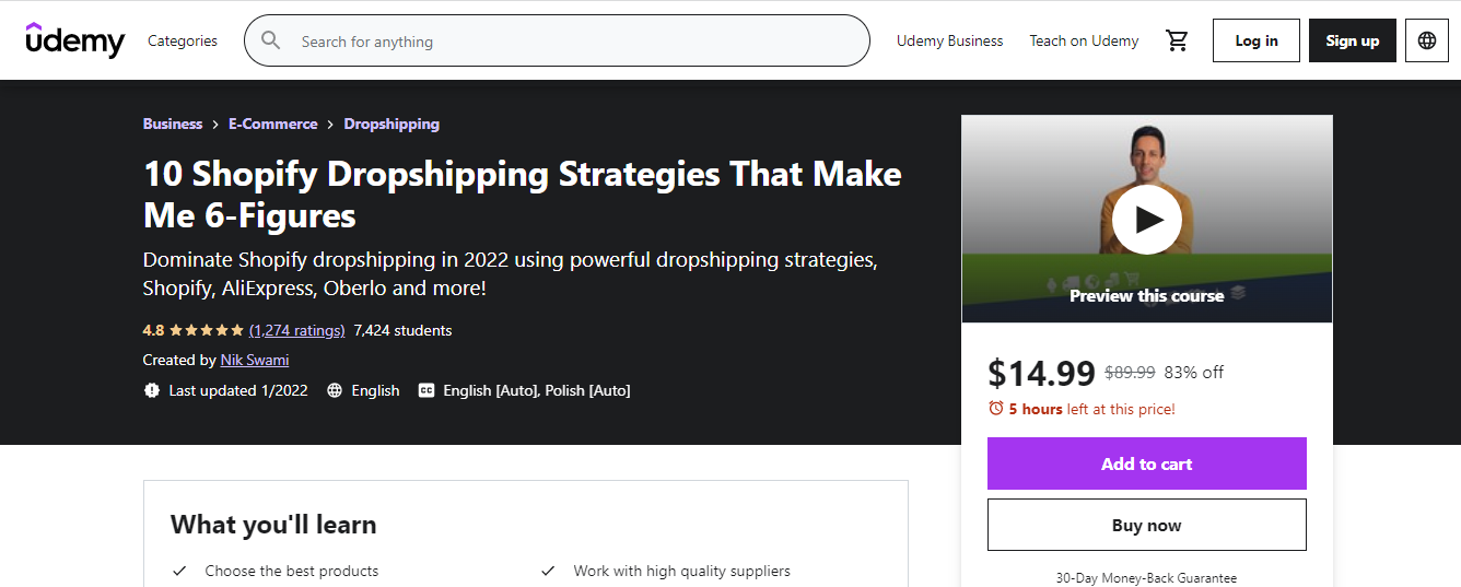 Will Shopify ever go back up?